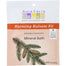 Aura Cacia - Bath Mineral Balsam Fir Warming, 2.5 oz (Pack of 6)