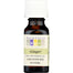 Aura Cacia - Essential Oil Ginger, 0.5 oz (Pack of 1)