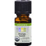 Aura Cacia - Essential Oil Organic Sweet Orange, 0.25 oz - Pack of 1
