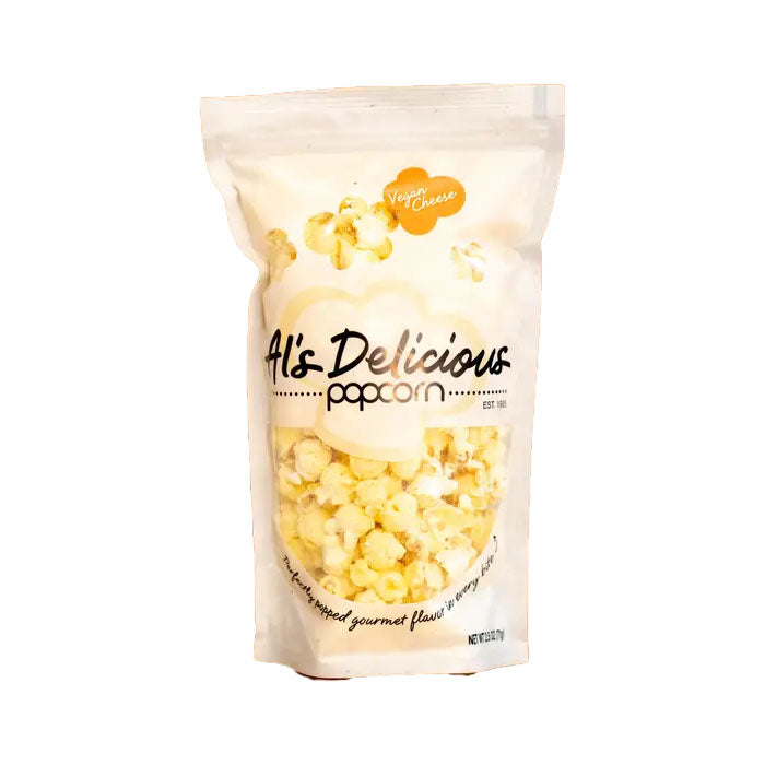 Al's Popcorn - Vegan Cheese Popcorn, 2.5oz