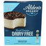 Aldens Organic - Dairy-Free Gluten-Free Vanilla Ice Cream Sammie 14 Oz