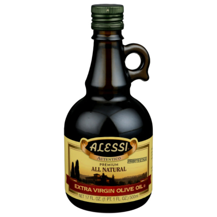 Alessi - Imported Extra Virgin Olive Oil 17 Oz