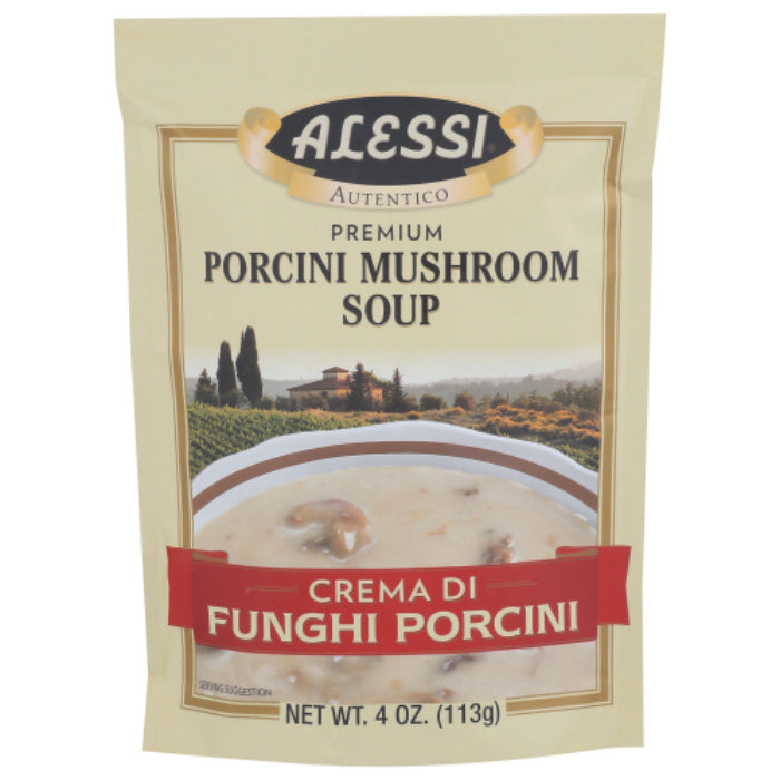 Alessi - Porcini Mushroom Soup Mix 4 O