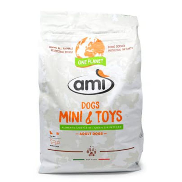 Ami - Dog Food Small Kibble | Multiple Sizes