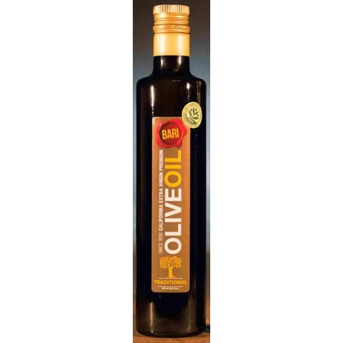 Bari - Extra Virgin Traditional Olive Oil, 500 ml | Pack of 6