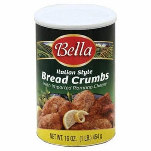 Bella - Breadcrumb Italian, 16 Oz | Pack of 12