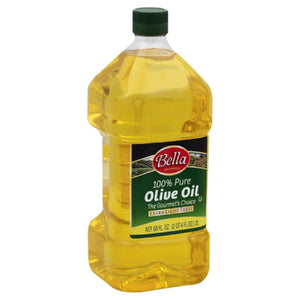 Bella - Pure Olive Oil, 68 Oz | Pack of 6