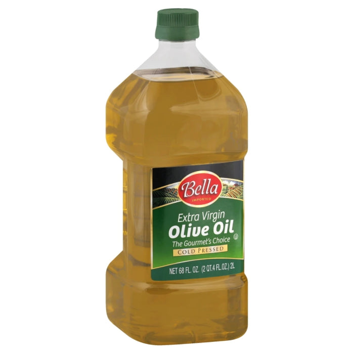 Bella - Extra Virgin Olive Oil, 68 Oz | Pack of 6