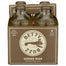 Betty Buzz - Cocktail Mixer Ginger Beer, 4Pk, 36 Fl Oz - Pack of 6