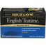 Bigelow - Tea English Teatime, 20 Bags, 1.5 Oz - Pack Of 6