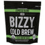 Bizzy Coffee - Organic Espresso Blend, 8 oz (Pack of 6)