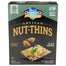 Blue Diamond - Cracker Nut Thin Flax Gluten Free, 4.25 Oz | Pack of 12
