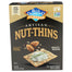 Blue Diamond - Cracker Nut Thins, Multiseed, 4.25 Oz | Pack of 12