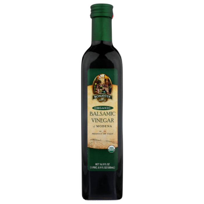 Bonavita - Vinegar Balsamic, 16.9 Fl Oz | Pack of 6