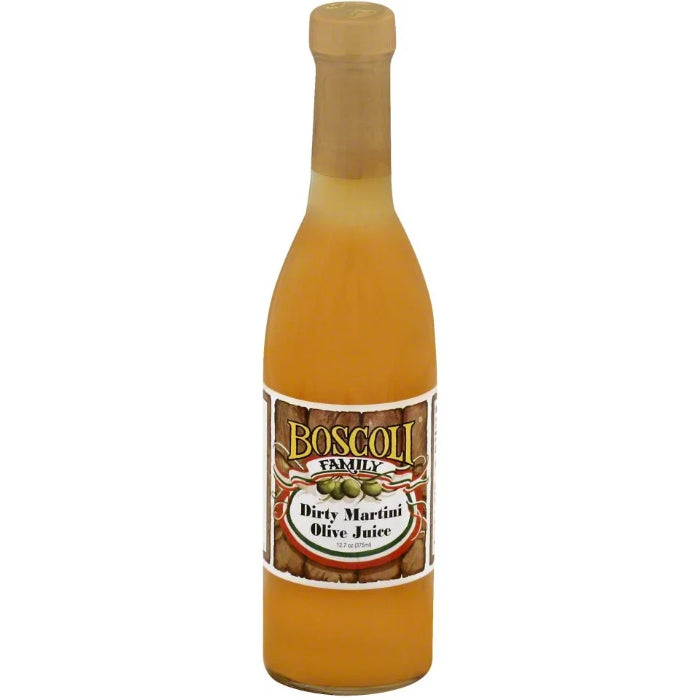Boscoli - Olive Juice, 12.7 oz - Pack of 12