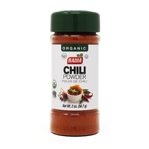 Badia - Chili Powder, 2.5 Oz | Pack of 8