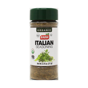 Badia - Italian Seasoning, 0.75 Oz | Pack of 8