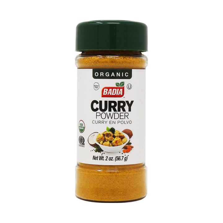 Badia - Curry Powder, 2 Oz | Pack of 8