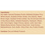 Beanstalk - Jerky Sticks Smoked, 1oz - back