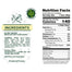 Brioche Gourmet - Plant-Based Brioche Hot Dog Buns, 10.58oz - Back