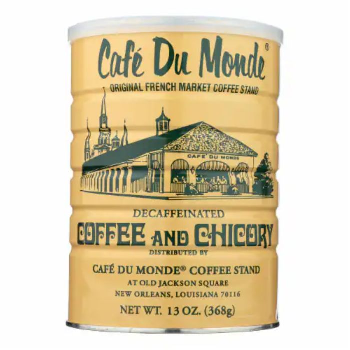 Cafe Du Monde - Coffee N Chicory Decaf, 13 Oz | Pack of 12