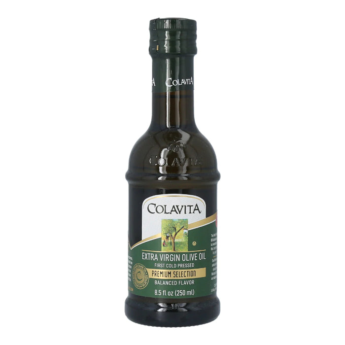 Colavita - Extra Virgin Olive Oil, 8.5 Floz | Pack Of 12