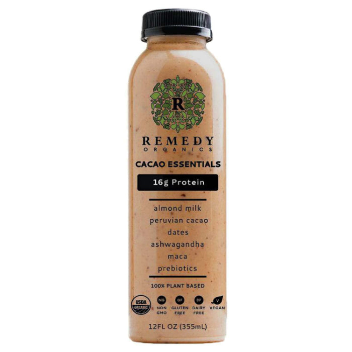 Remedy Organics - Beverage - Berry Immunity, 12fo (Pack of 6)