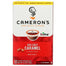 Camerons Coffee - Sea Salt Caramel Ground Coffee, 4.33 Oz | Pack of 6