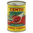 Cento - All Purpose Crushed Tomatoes, 15 Oz | Pack of 12