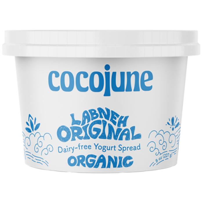 Cocojune - Labneh, 8oz | Original