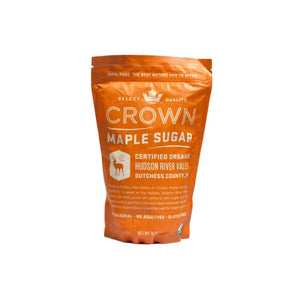 Crown Maple - Organic Sugar Maple, 10 Oz | Pack of 6