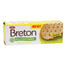 Dare - Breton Crackers, Gluten Free Herb and Garlic, 4.76 oz | Pack of 6