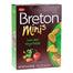 Dare - Breton Crackers Mini Garden Vegetable, 8 Oz | Pack of 12