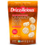 DRIZZILICIOUS - Rice Crisp Mini Cinnamon Swirl 4OZ ( Pack of 6)