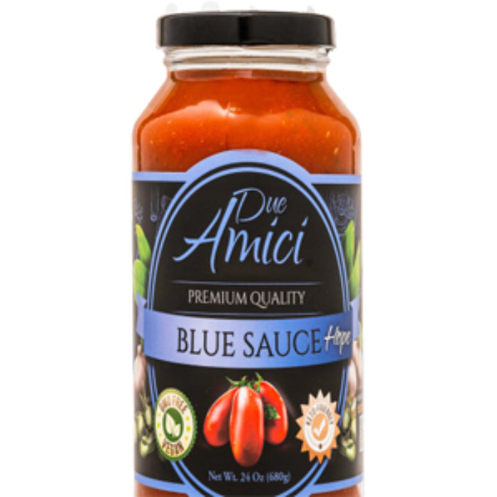 Due Amici - Sauce Blue, 24 Oz - Pack of 6