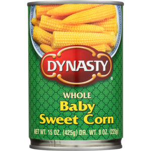 Dynasty - Corn Baby Sweet, 15 oz | Pack of 12