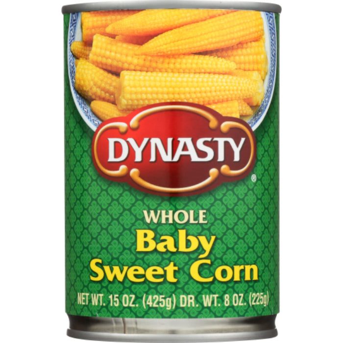 Dynasty - Corn Baby Sweet, 15 oz | Pack of 12