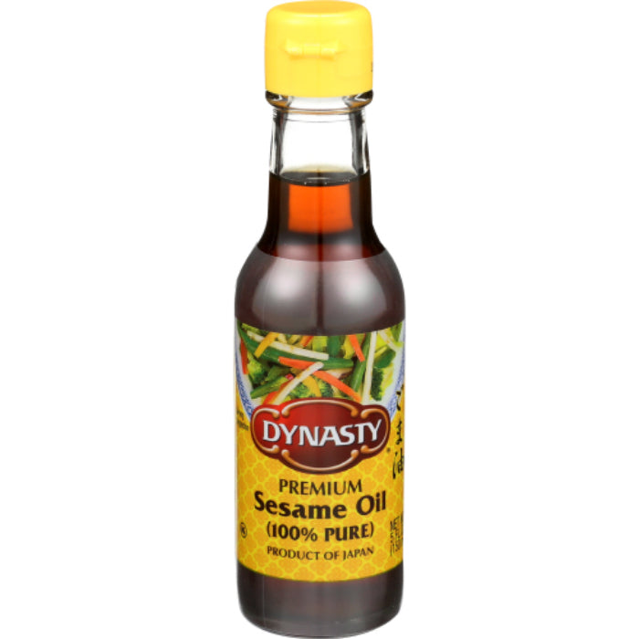 Dynasty - Oil Sesame, 5 oz | Pack of 6