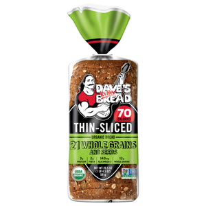 Dave’s Killer Bread - Sliced Bread | Pack of 10