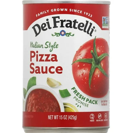 Dei Fratelli - Pizza Sauce, 15 Oz | Pack of 12