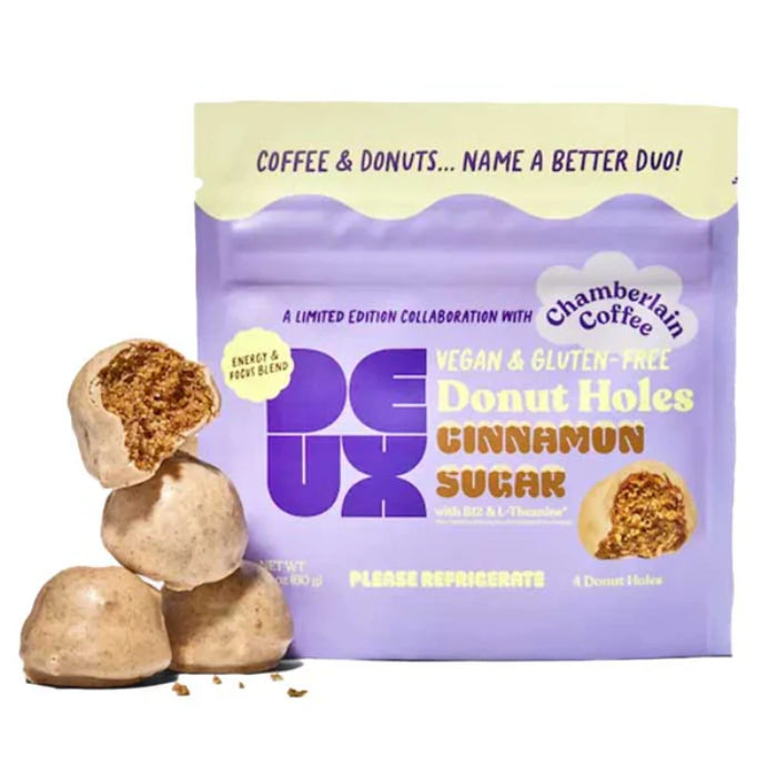 Deux - Donut Holes, 2.1oz
