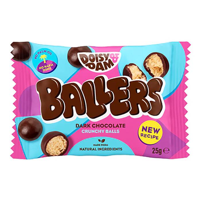 Doisy & Dam - Ballers, 25g