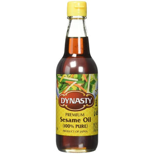 Dynasty - Oil Sesame, 12 fl oz | Pack of 6