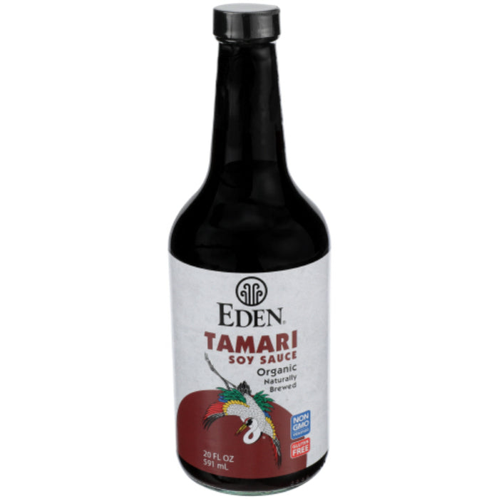Eden Foods - Sauce Soy Tamari Wf Dom Org 20 Fo - Pack Of 1