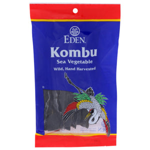 Eden Foods - Seaweed Kombu Wild 2.1 Oz - Pack Of 1