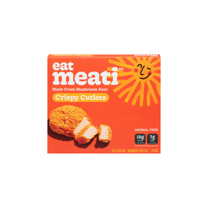 Eat Meati - Crispy Cutlets, 9.5oz