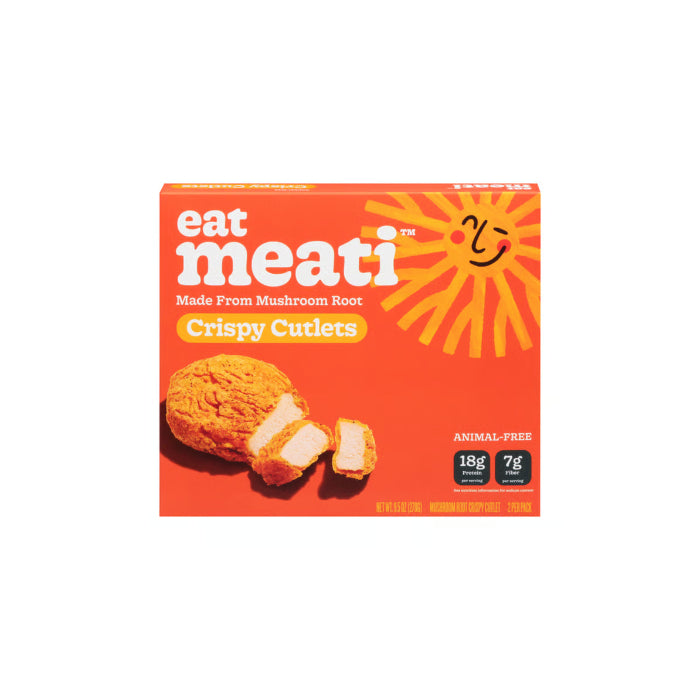 Eat Meati - Crispy Cutlets, 9.5oz