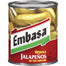 Embasa - Pepper Jalapeno Whl 26 Oz - Pack of 6