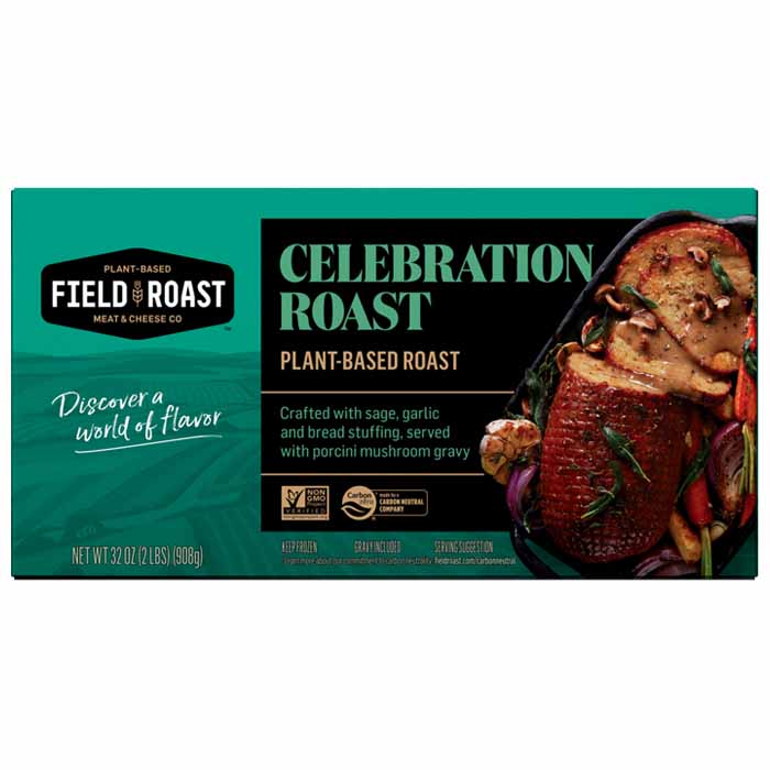 Field Roast - Plant-Based Celebration Roast, 2lb