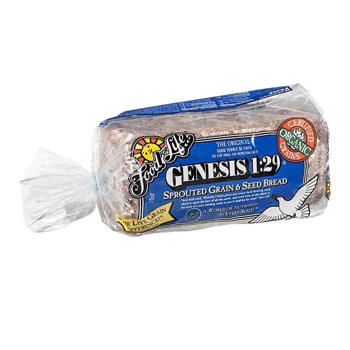 Food For Life - Bread Gens Sprouted Organic